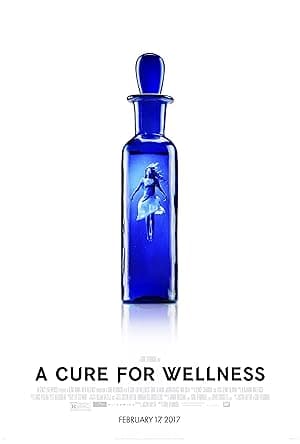 Poster for A Cure for Wellness