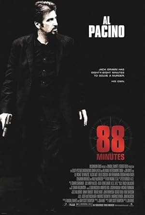 Poster for 88 Minutes