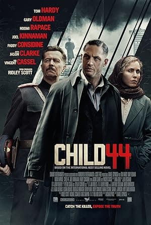 Poster for Child 44