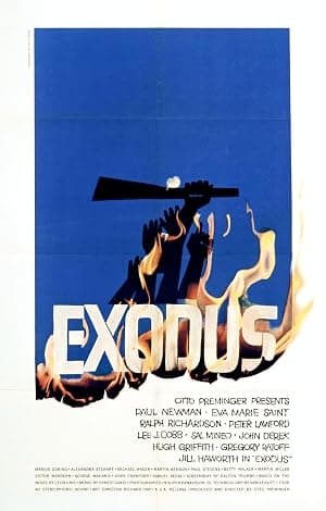 Poster for Exodus