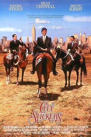 Poster for City Slickers