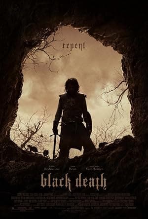 Poster for Black Death