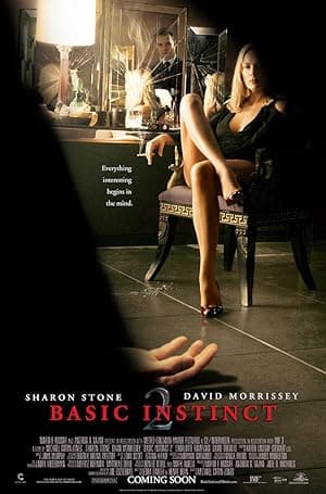 Poster for Basic Instinct 2