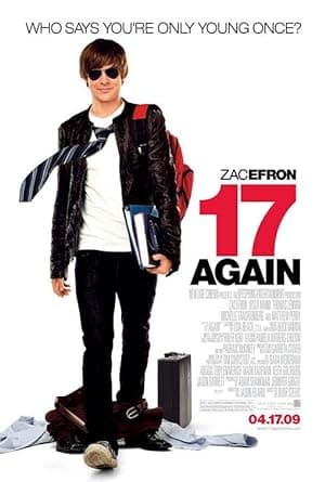 Poster for 17 Again