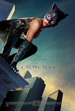 Poster for Catwoman