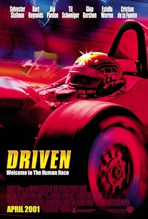 Poster for Driven