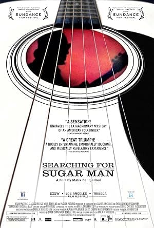 Poster for Searching for Sugar Man