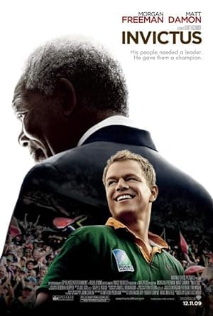 Poster for Invictus