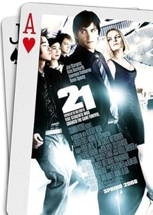 Poster for 21