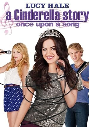 Poster for A Cinderella Story: Once Upon a Song