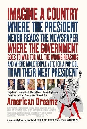 Poster for American Dreamz