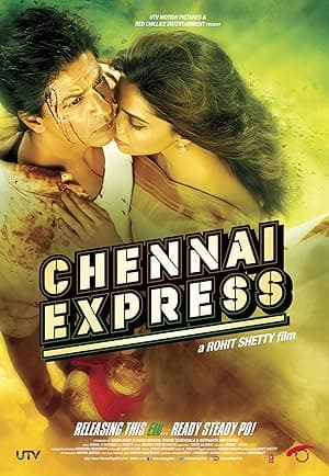 Poster for Chennai Express