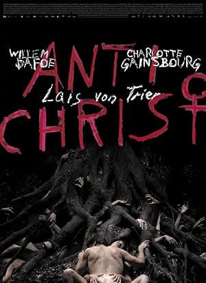 Poster for Antichrist