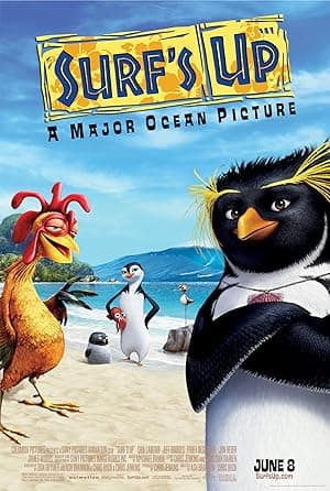 Poster for Surf's Up