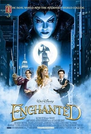 Poster for Enchanted