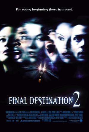 Poster for Final Destination 2