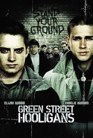 Poster for Green Street