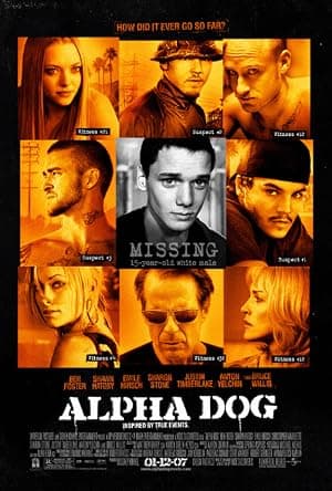 Poster for Alpha Dog