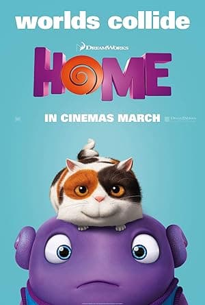 Poster for Home