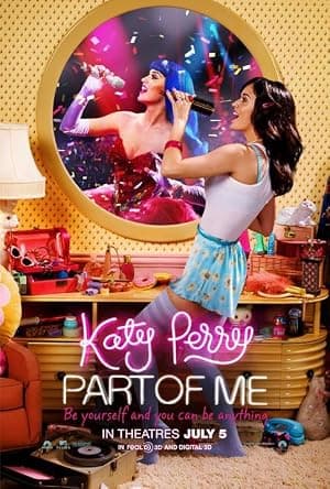 Poster for Katy Perry: Part of Me