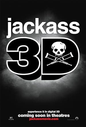 Poster for Jackass 3D