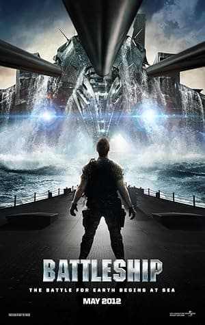 Poster for Battleship