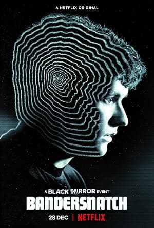 Poster for Black Mirror: Bandersnatch