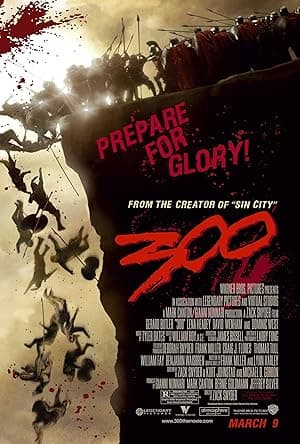 Poster for 300