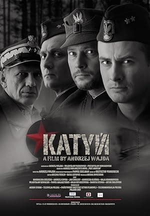 Poster for Katyń
