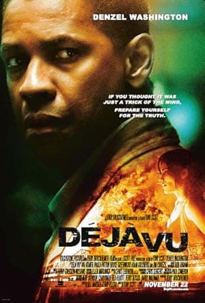 Poster for Déjà Vu