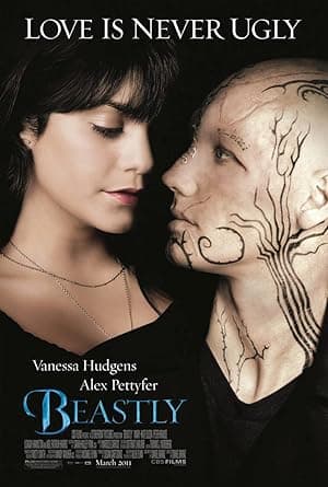 Poster for Beastly