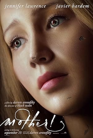 Poster for Mother!