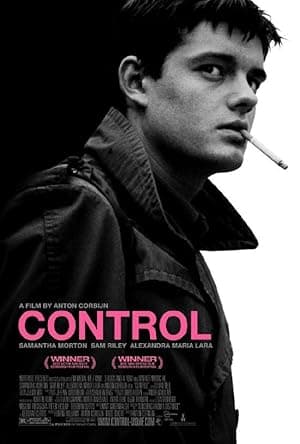 Poster for Control