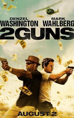 Poster for 2 Guns