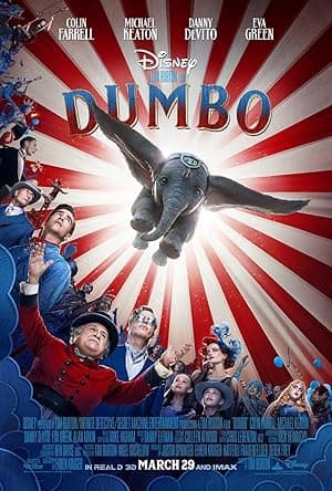 Poster for Dumbo