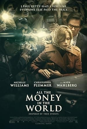 Poster for All the Money in the World