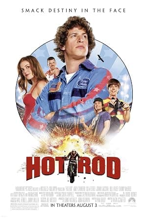 Poster for Hot Rod