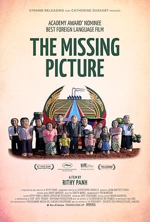 Poster for The Missing Picture