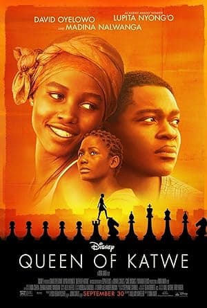 Poster for Queen of Katwe