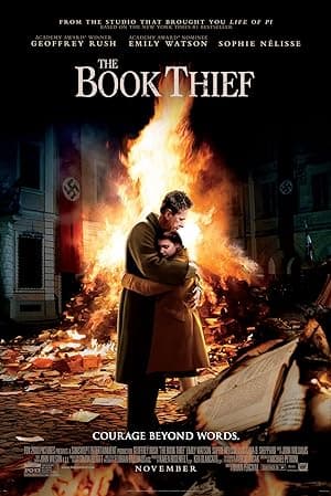 Poster for The Book Thief