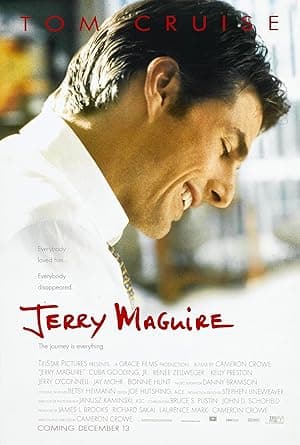 Poster for Jerry Maguire