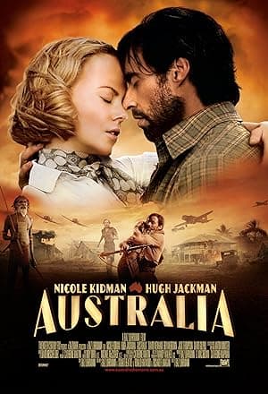 Poster for Australia