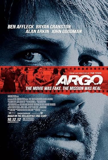 Poster for Argo