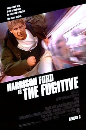 Poster for The Fugitive