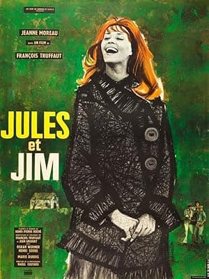 Poster for Jules and Jim