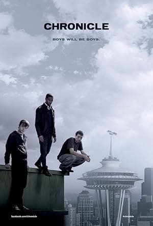 Poster for Chronicle