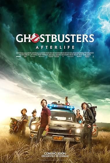 Poster for Ghostbusters: Afterlife