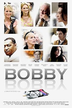 Poster for Bobby