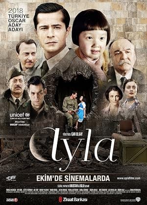 Poster for Ayla: The Daughter of War