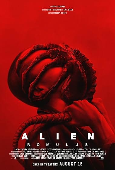 Poster for Alien: Romulus